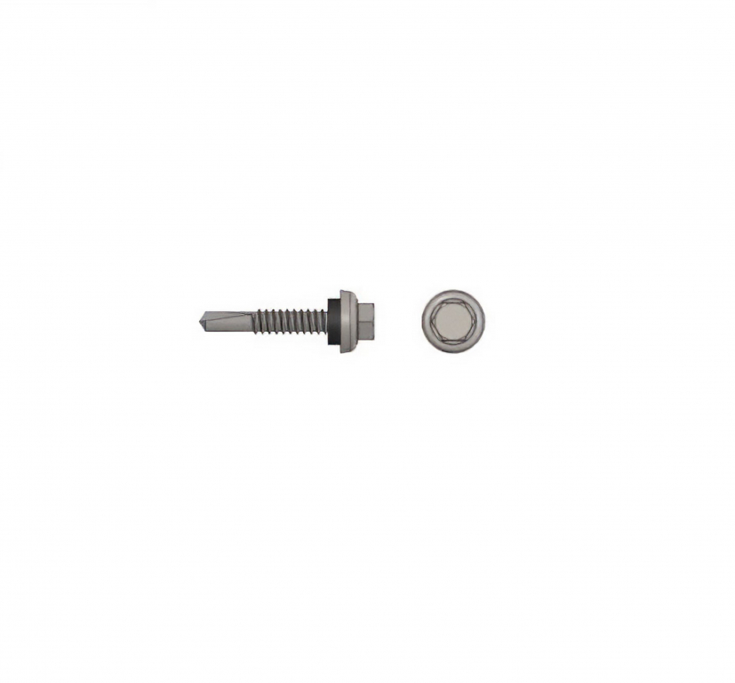 S-5! 1.5" Metal to Metal Screw