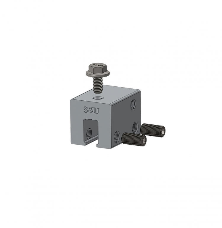 S-5! S-5-U Mini clamp
