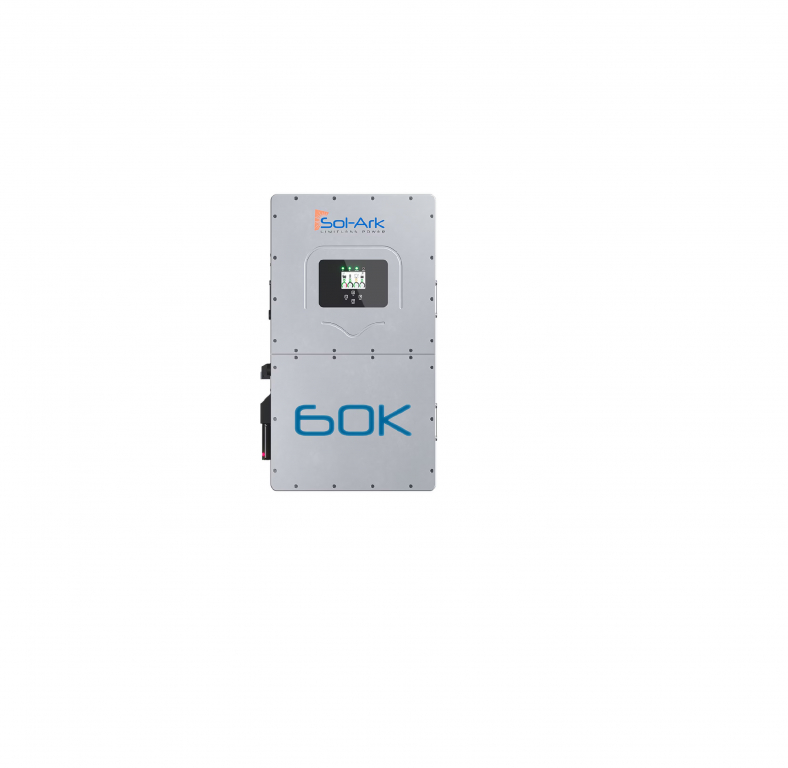 Sol-Ark 60kW 480V All In One Commercial Hybrid Inverter