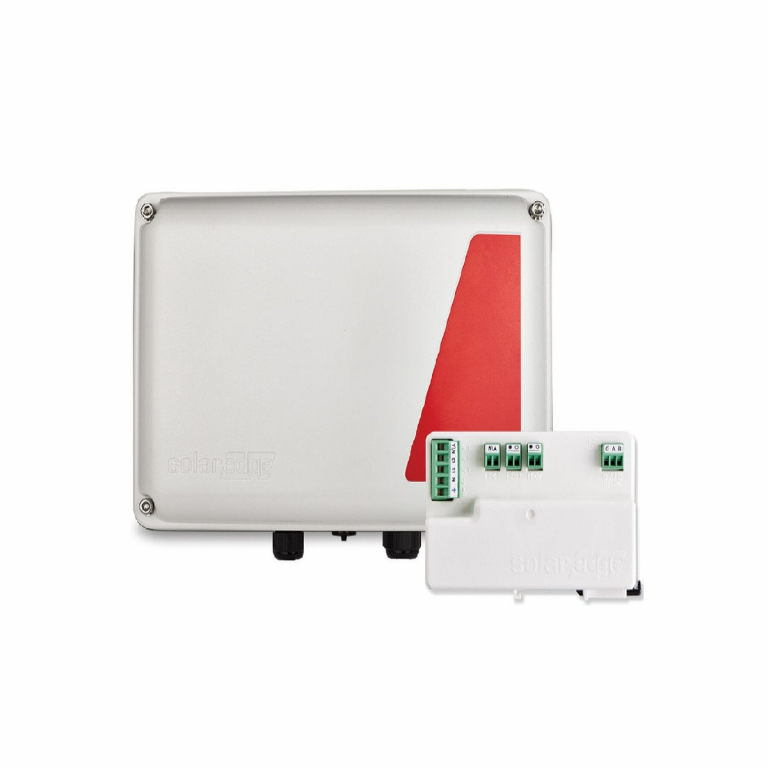 SolarEdge Energy Meter with Modbus connection