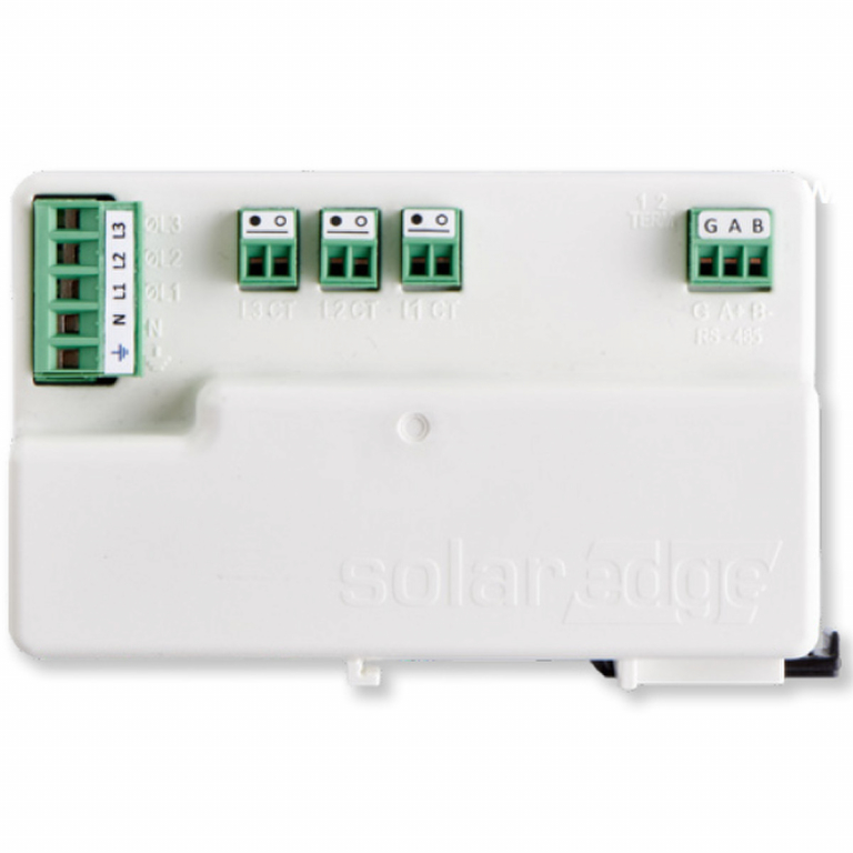SolarEdge 3PH Wye 480V Commercial Meter