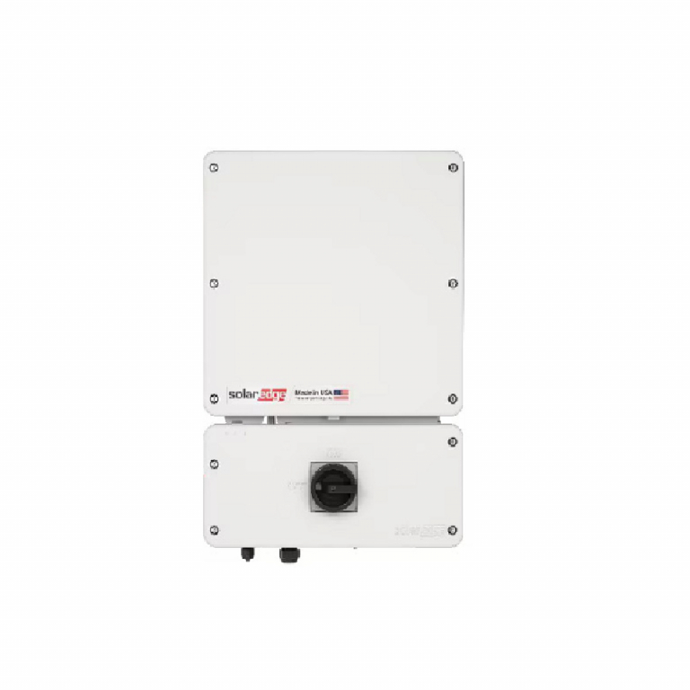 SolarEdge 11.4kW Single Phase Home Hub String Inverter