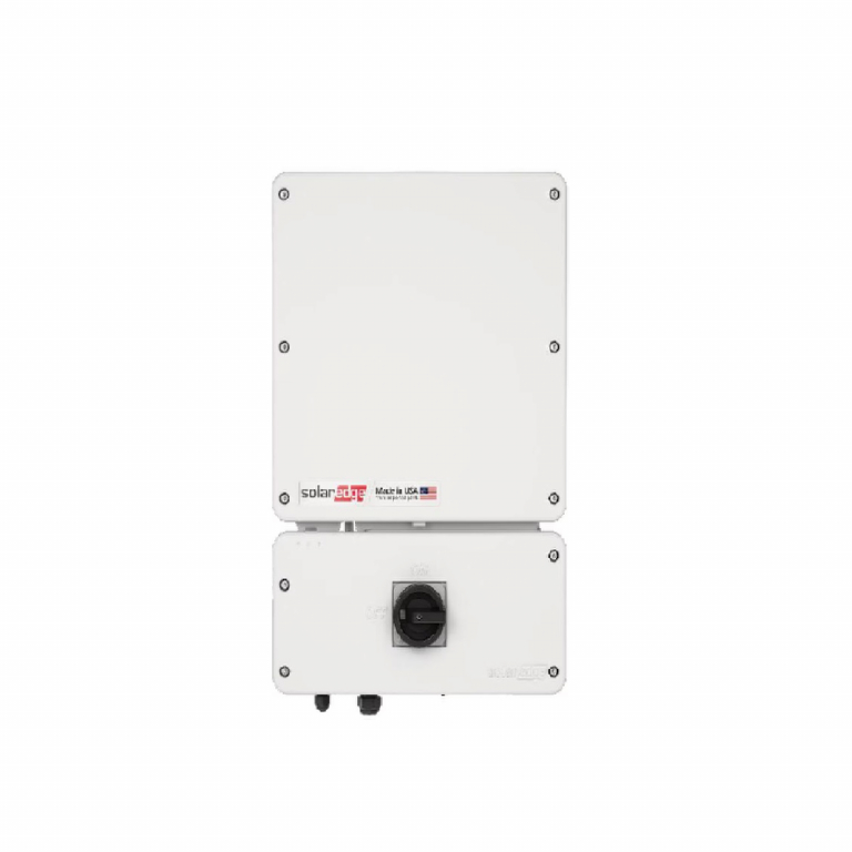 SolarEdge 11.4kW 240V Single Phase Grid Tied Inverter