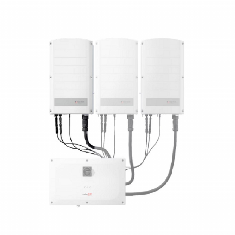SolarEdge Three Phase Synergy Unit