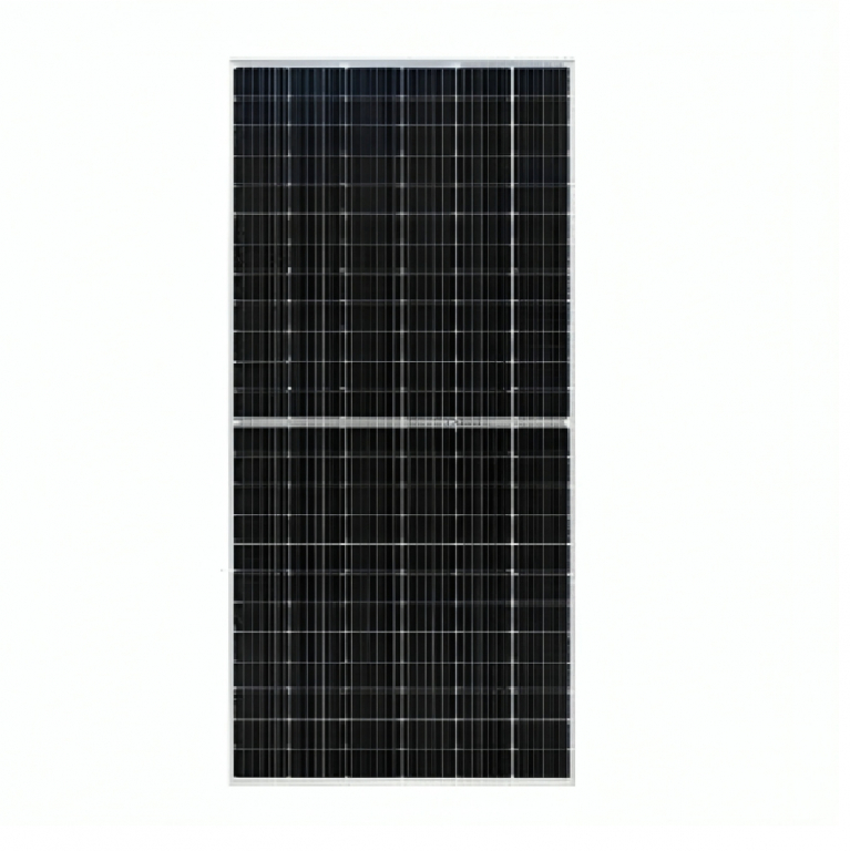 SEG Yukon Series 550W 144 Half-Cells BF Solar Panel