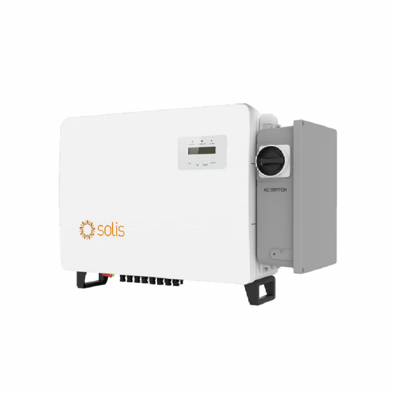 Solis 40kW APST Three Phase String Inverter