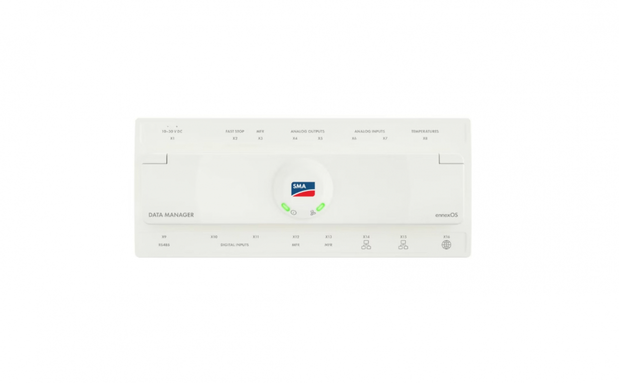 SMA Data Manager M