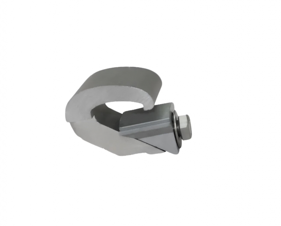 SnapNrack Universal End Clamp