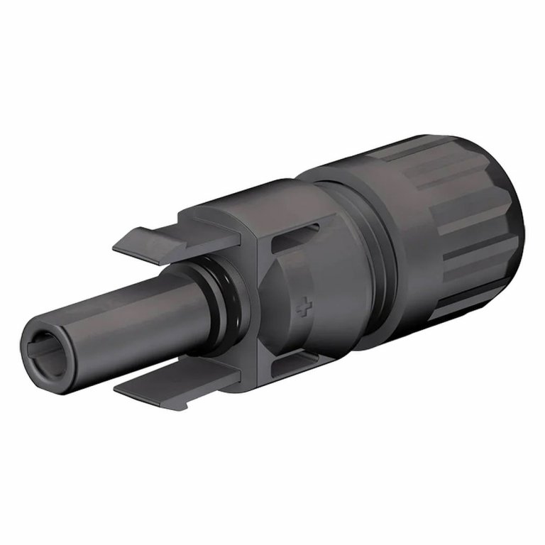 Staubli #10/12Awg MC4 Female Cable Coupler