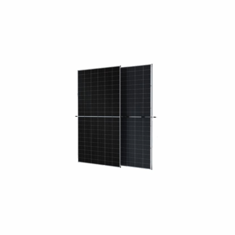 Trina Solar 605W 132 TopCon Cells Bifacial Solar Panel
