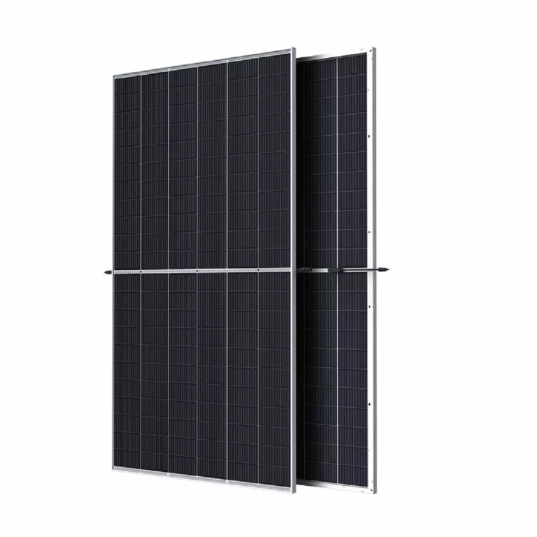 Trina 655W 132 Cells Vertex Bifacial Solar Panel