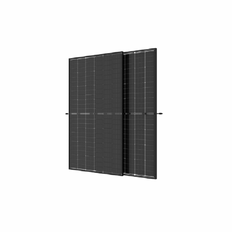 Trina Solar 445W 144 N type Cells Dual Glass Bifacial Solar Panel