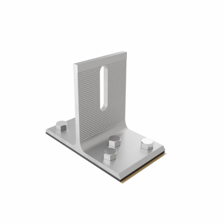 Unirac SolarMount Direct-To-Deck Roof Attachment Butyl