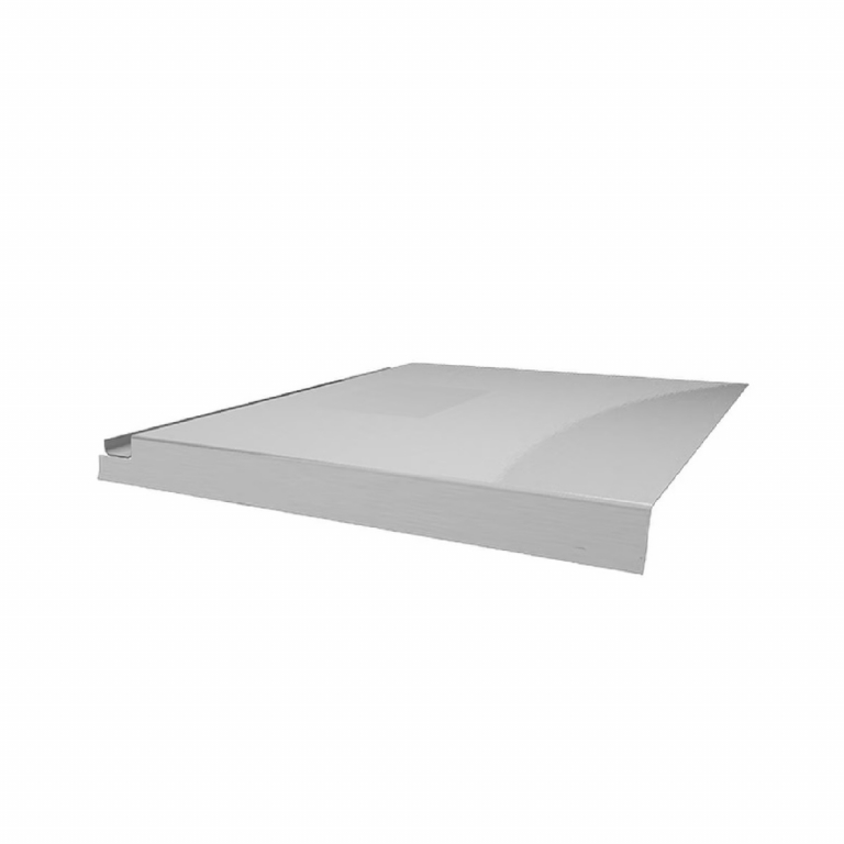 Unirac Tile Flashing Flat Mill (Priced as 1 pc)