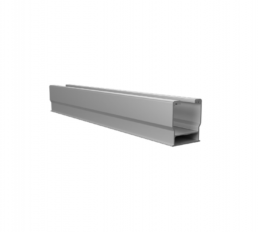 UNIRAC Nxt Umount HD Rail 185 Inch MILL (Priced as 1 each)