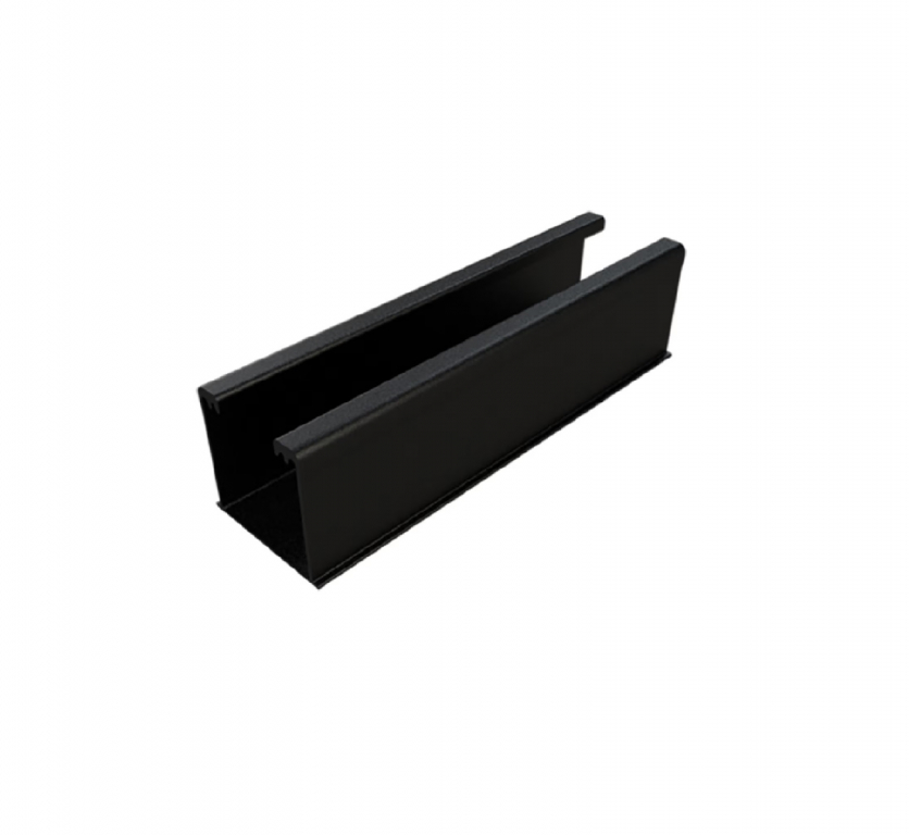 UNIRAC Nxt Umount Rail 185 Inch DRK (Priced as 1 pc)
