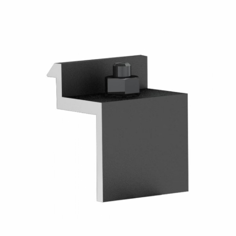 Unirac SM END CLAMP B DARK ALUM (Priced as each)