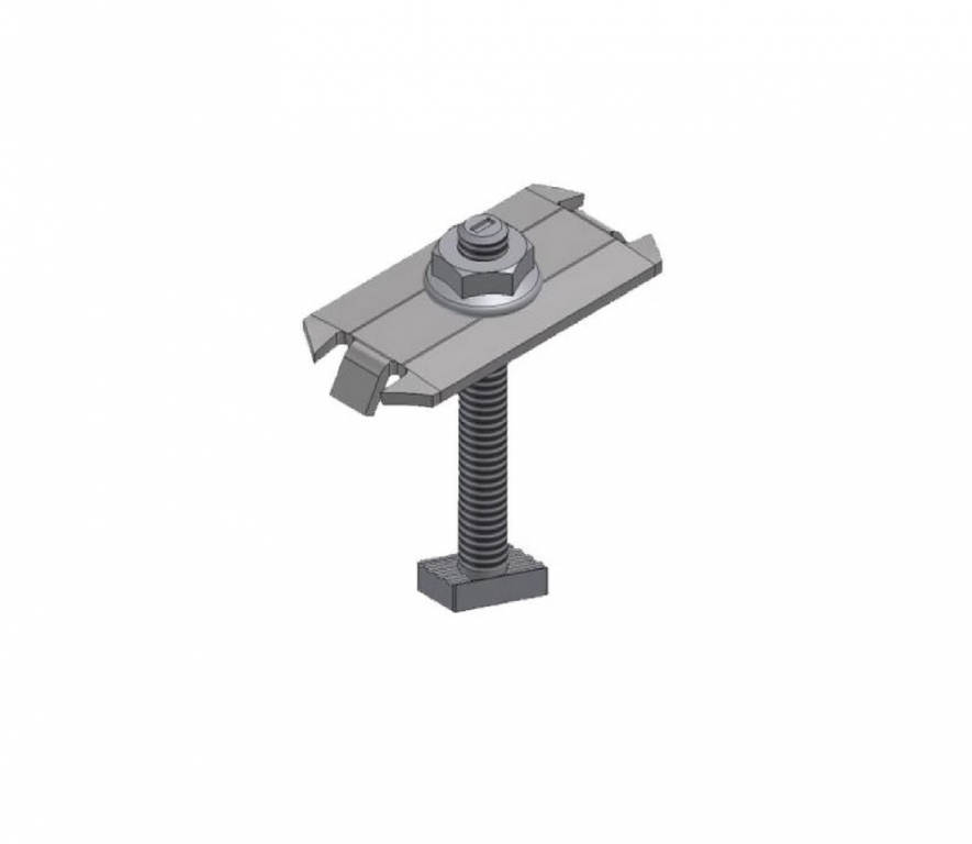 UNIRAC SM Midclamps (Priced as 1 ea)