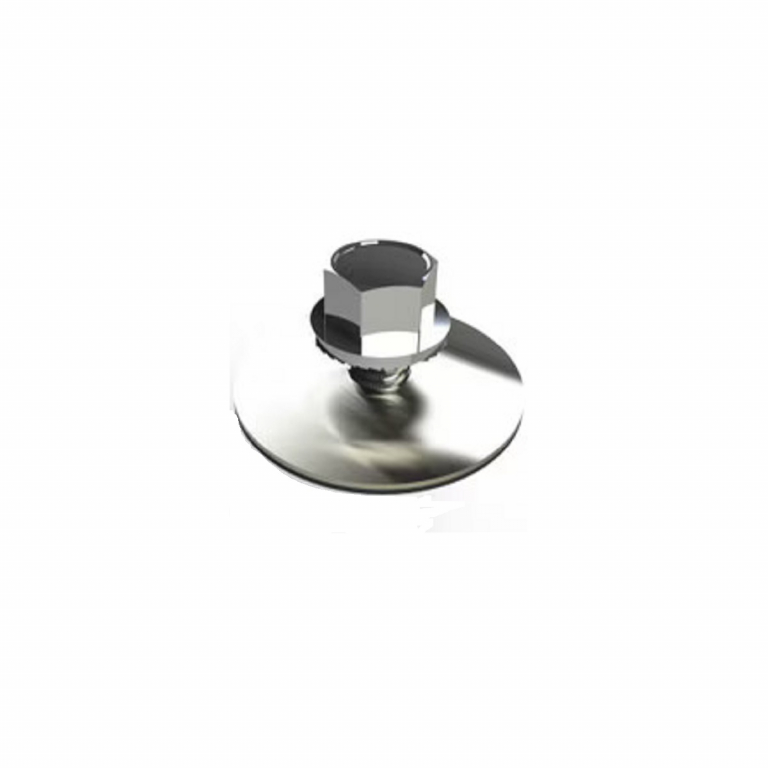 UNIRAC AL Standoff 3/8 Bolt & Washer (Priced as each)