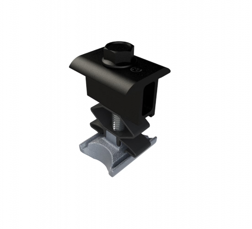 Unirac Nxt Umount Combo Clamp DRK (Priced as 1 pc)