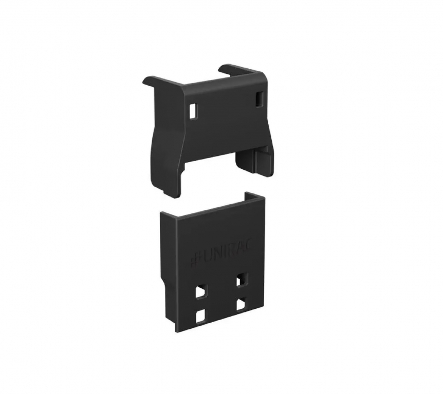Unirac NXT UMOUNT HD RAIL END CAP KIT (Priced as 1 pc)
