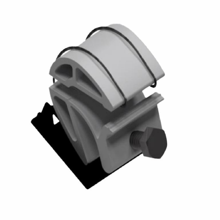 Unirac NXT HIDDEN END CLAMP With CAP (Priced as 1 pc)