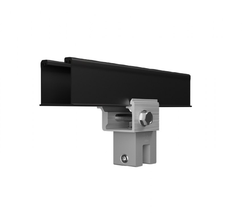 UNIRAC Metal Roof Clamp Mill (Priced as each)