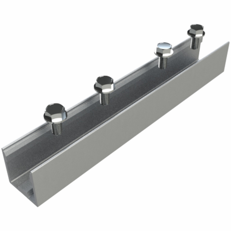 UNIRAC NXT Umount Rail Splice (Priced as each)