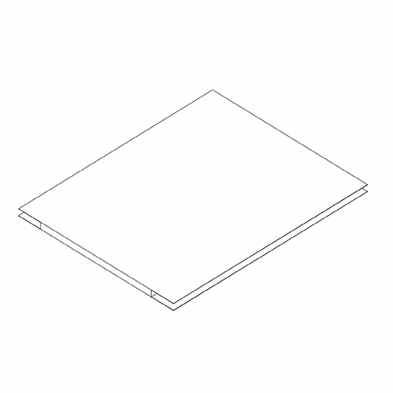 Unirac Extra Butyl Pad-SH, KIT