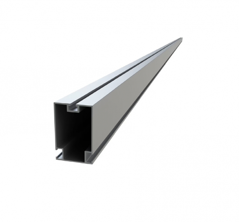UNIRAC 168" GFT RAIL MILL (Priced as each)