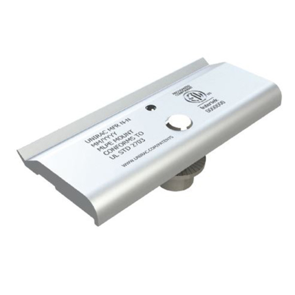 UNIRAC Universal MLPE Mount