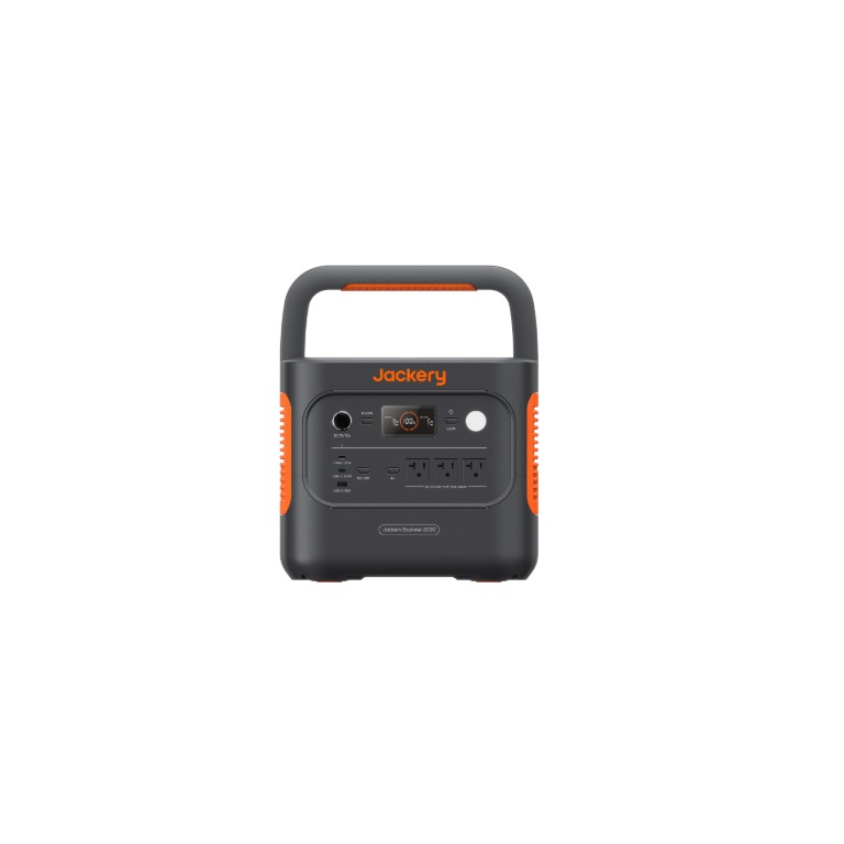 Jackery Explorer 2000 V2 Portable Power Station