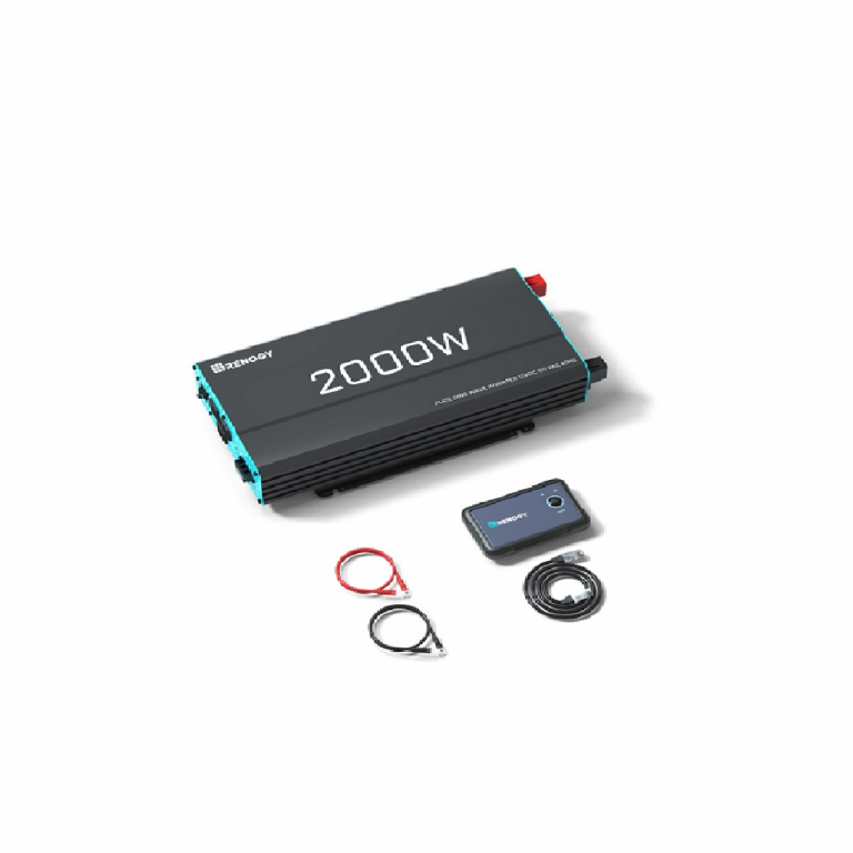 Renogy 2000W 12V Pure Sine Wave Inverter