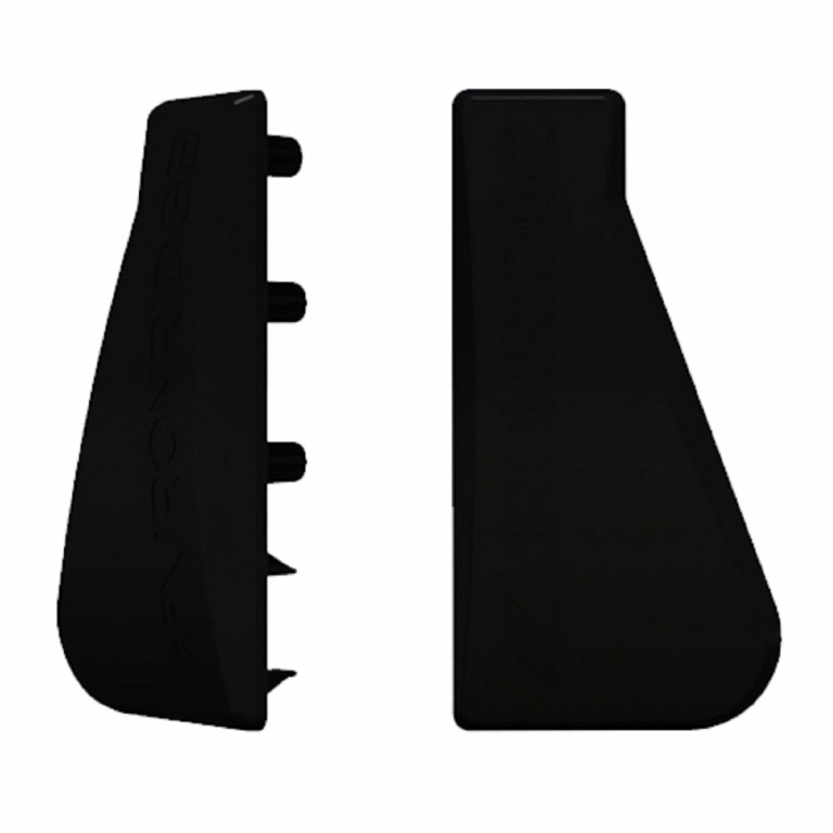 IronRidge End Cap XR100 (L-R Pair)