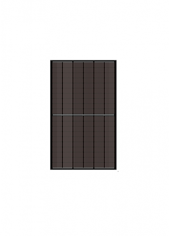 ZNShine Solar 435W 108 N-Type Cells Solar Panel