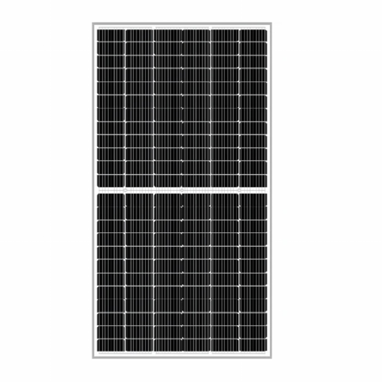 ZNShine Solar 550W 144 Cells Bi-Facial Solar Panel