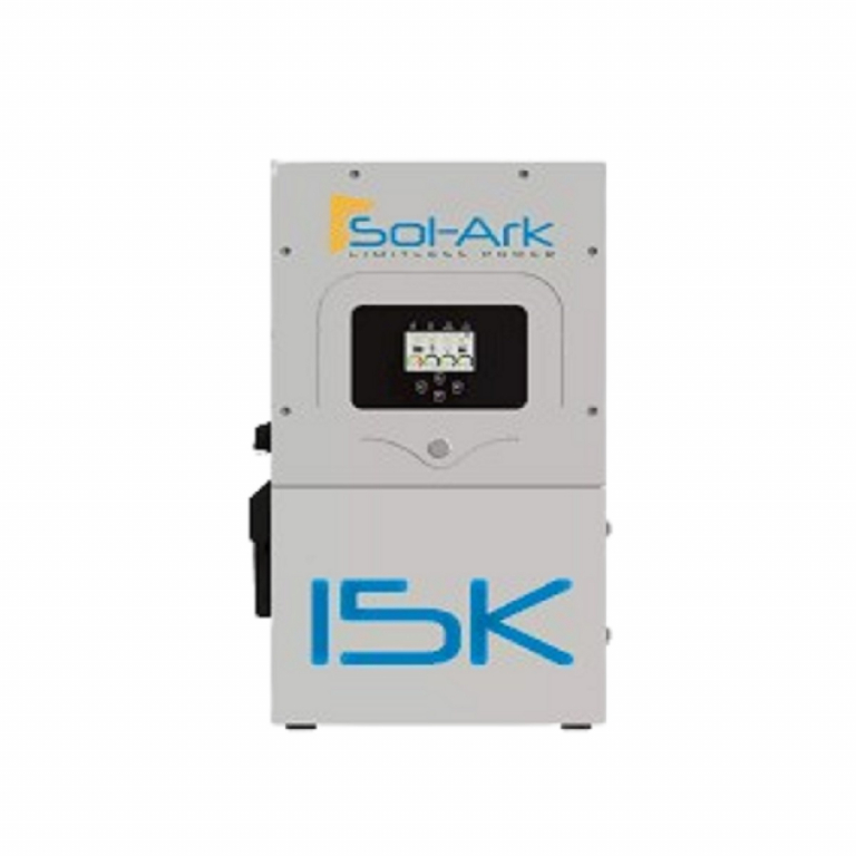 Sol-Ark 15KW Whole Home Hybrid Inverter