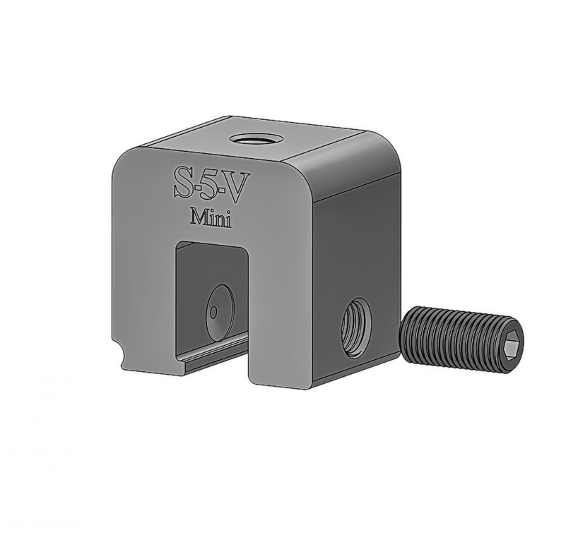 S-5! V-mini Clamp