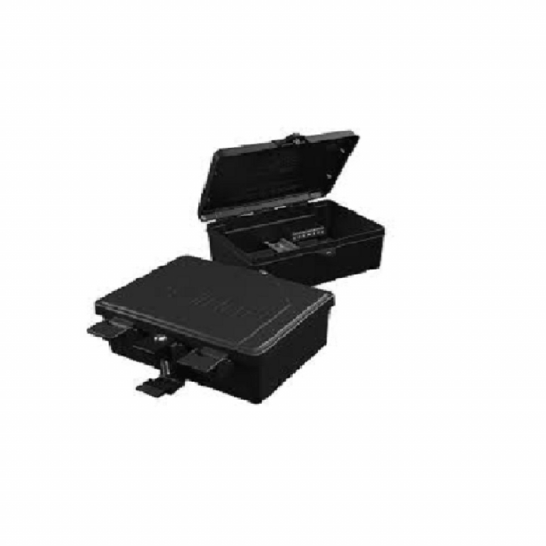 UNIRAC SoloBox Rail with Junction Box (Priced as each)