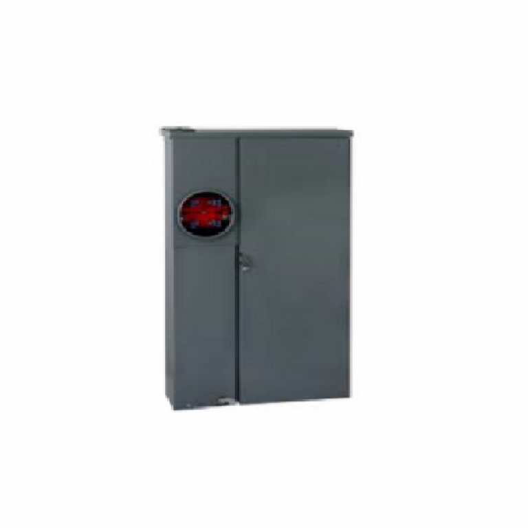 Schneider Electric Homeline 200A All-in-One CSED Socket