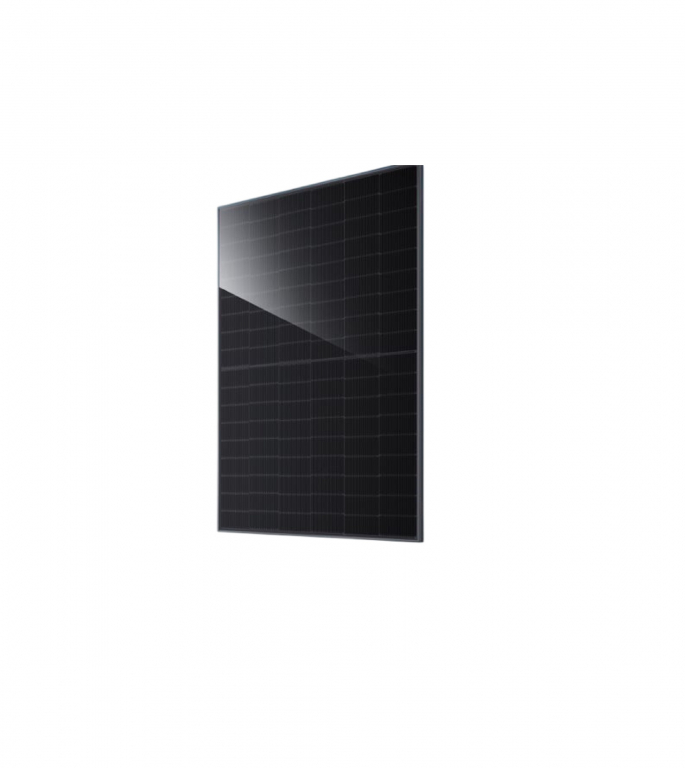 JA Solar 450W 108 Cells N-Type Double Glass Bifacial Solar Panel