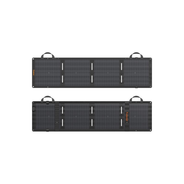 Jackery Explorer 2000 V2 + SolarSaga 100W Mini x 2