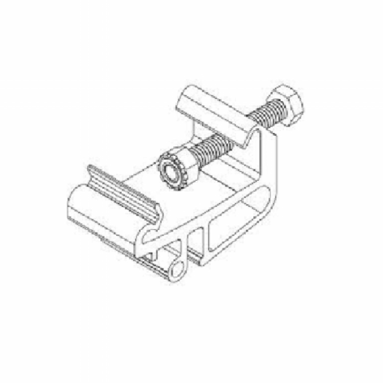 UNIRAC RM10 EVO Module Clamp (Priced as each)