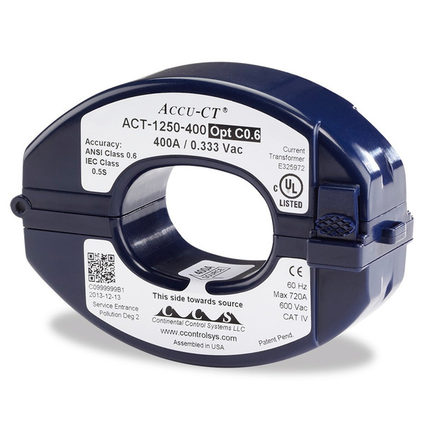 SolarEdge 600A Current Transformer