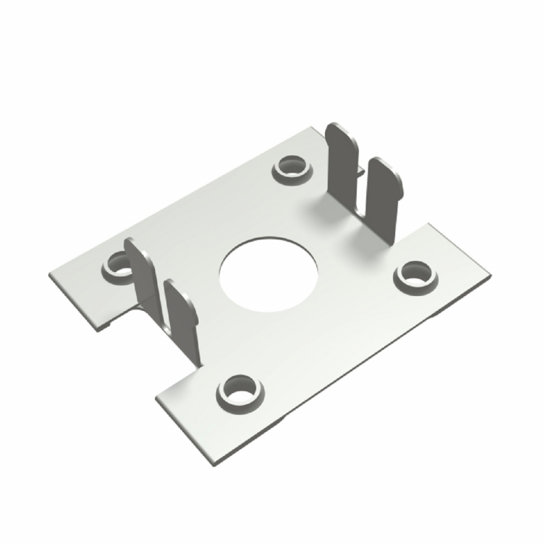 Wiley WEEB-DMC Grounding Clip (Pack of 100)