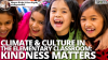 Climate & Culture in the Elementary Classroom: Kindness Matters