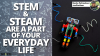 STEM and STEAM Are a Part of Your Everyday Life