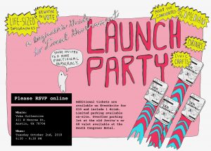 Launch Party Invite