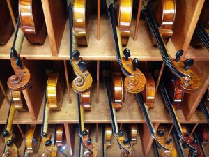 Blackerby Violin Shop