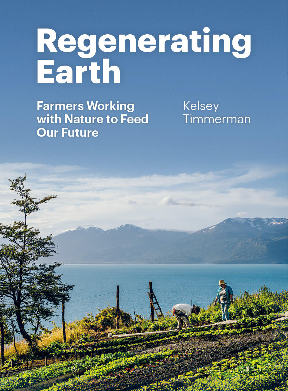 Regenerating Earth